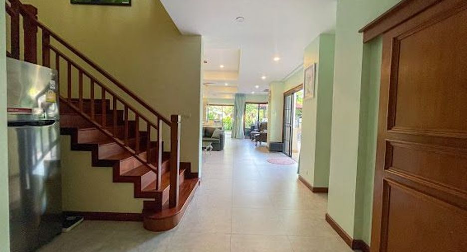 For rent 4 bedrooms villa in Thalang, Phuket
