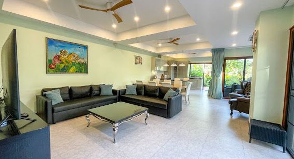 For rent 4 bedrooms villa in Thalang, Phuket