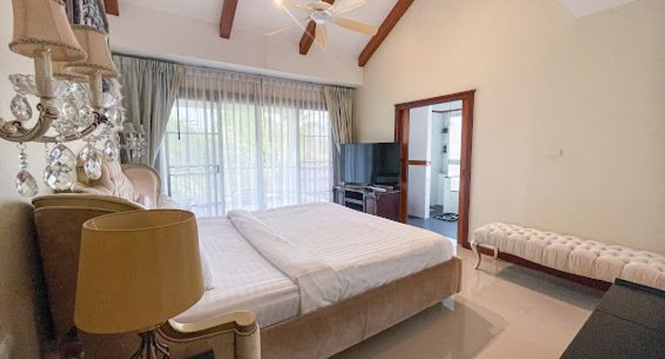 For rent 4 bedrooms villa in Thalang, Phuket