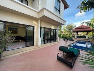 For rent 4 bedrooms villa in Thalang, Phuket
