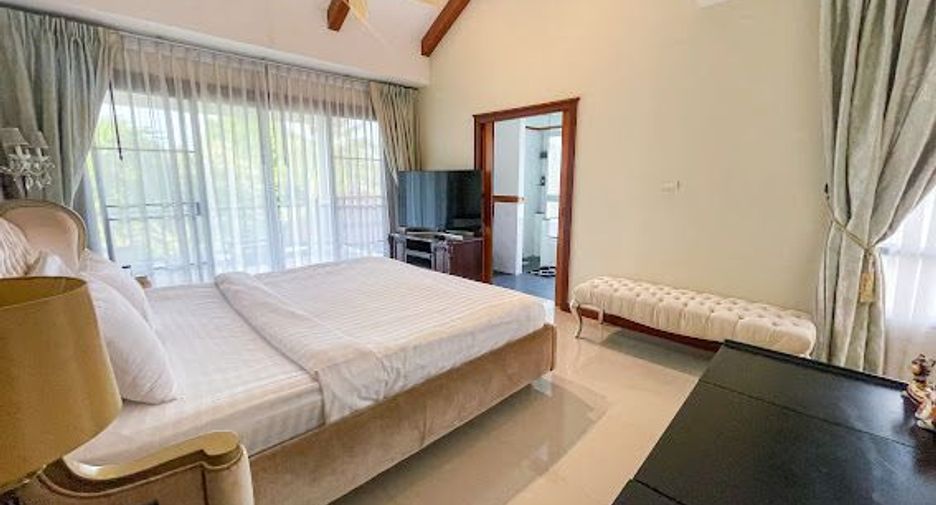 For rent 4 bedrooms villa in Thalang, Phuket