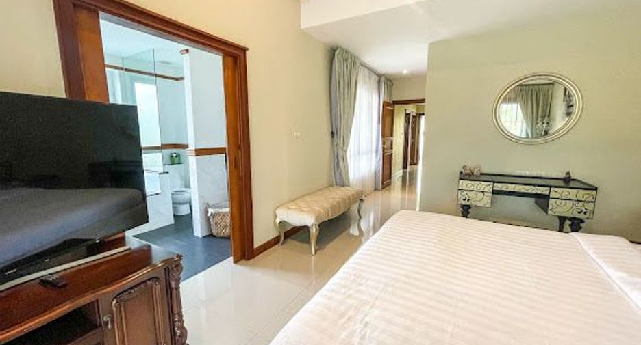 For rent 4 bedrooms villa in Thalang, Phuket