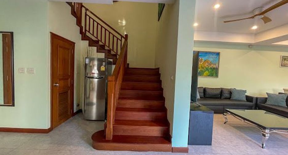 For rent 4 bedrooms villa in Thalang, Phuket