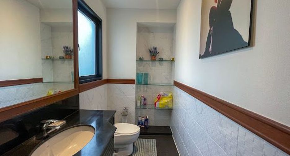 For rent 4 bedrooms villa in Thalang, Phuket