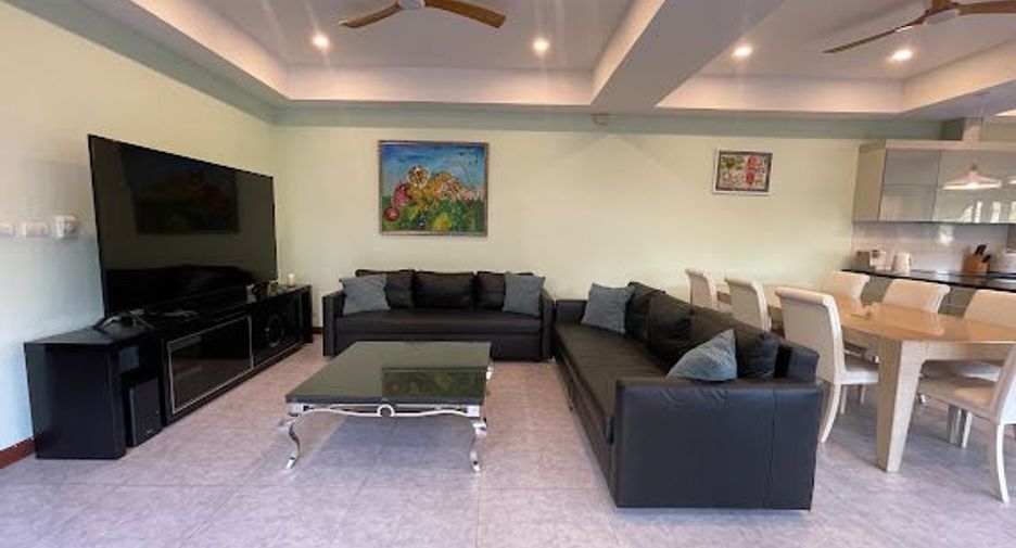For rent 4 bedrooms villa in Thalang, Phuket