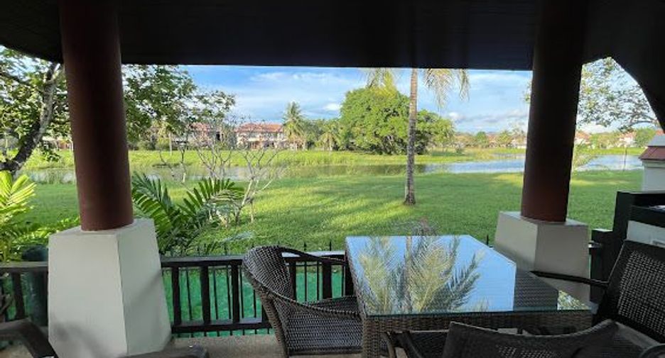 For rent 4 bedrooms villa in Thalang, Phuket
