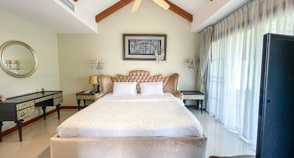 For rent 4 bedrooms villa in Thalang, Phuket