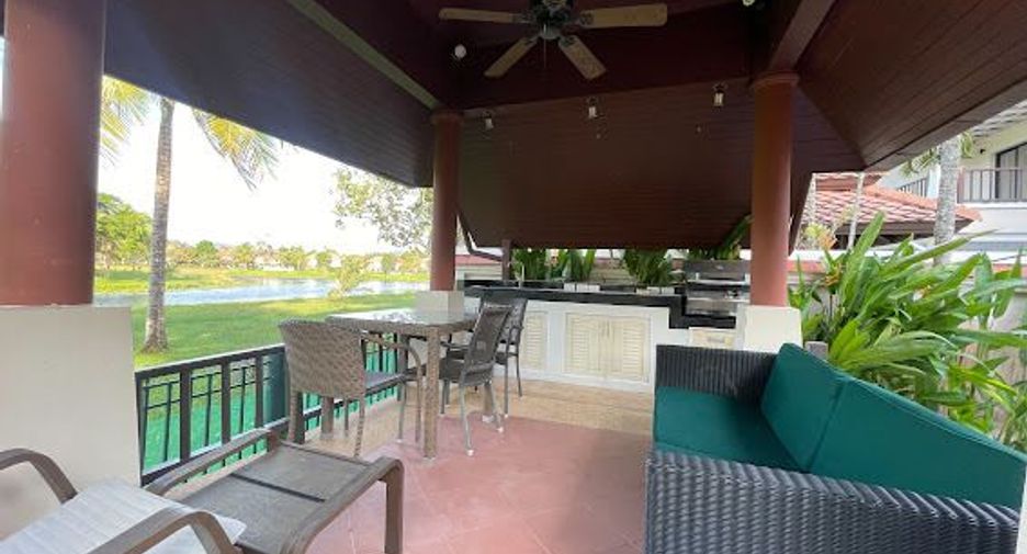 For rent 4 bedrooms villa in Thalang, Phuket