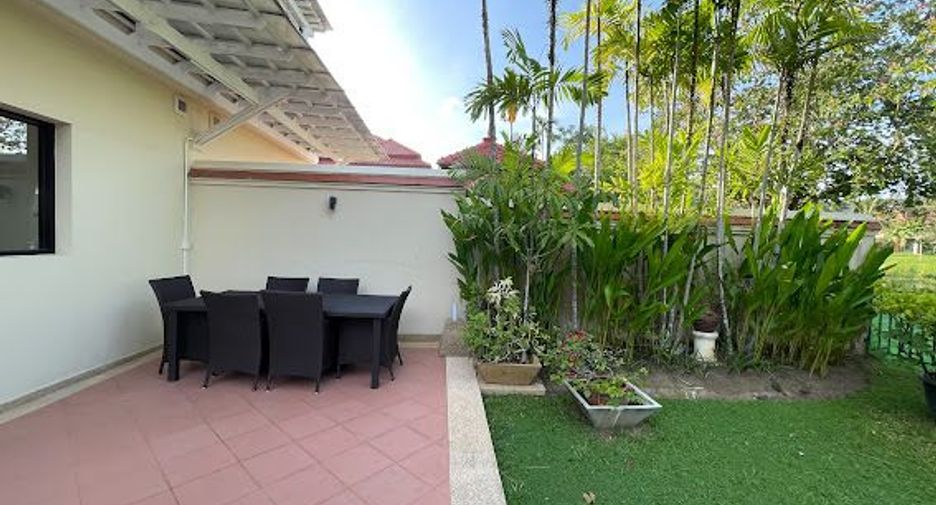 For rent 4 bedrooms villa in Thalang, Phuket