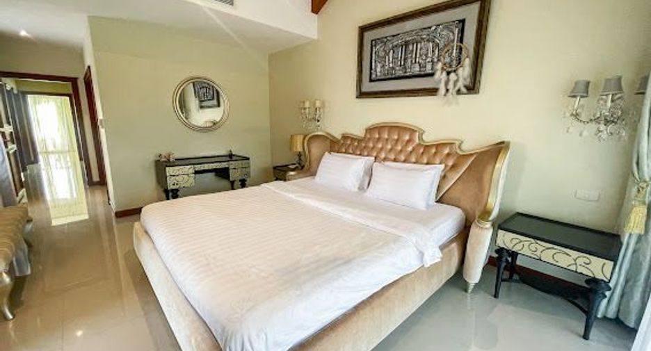 For rent 4 bedrooms villa in Thalang, Phuket