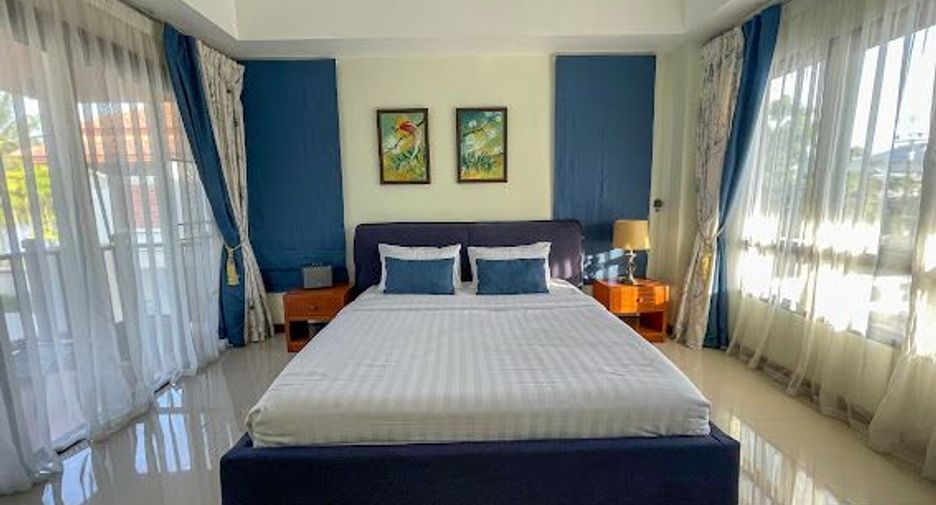 For rent 4 bedrooms villa in Thalang, Phuket