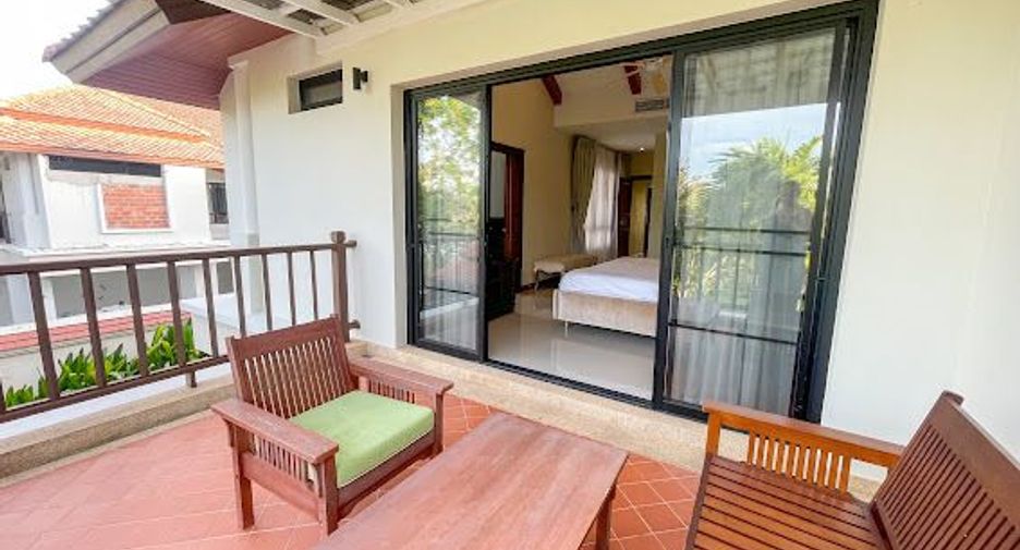For rent 4 bedrooms villa in Thalang, Phuket