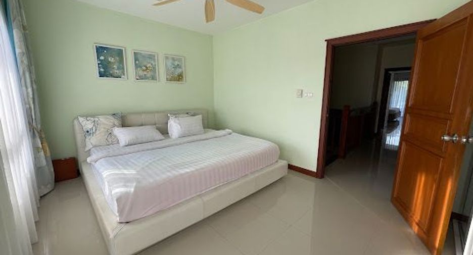 For rent 4 bedrooms villa in Thalang, Phuket