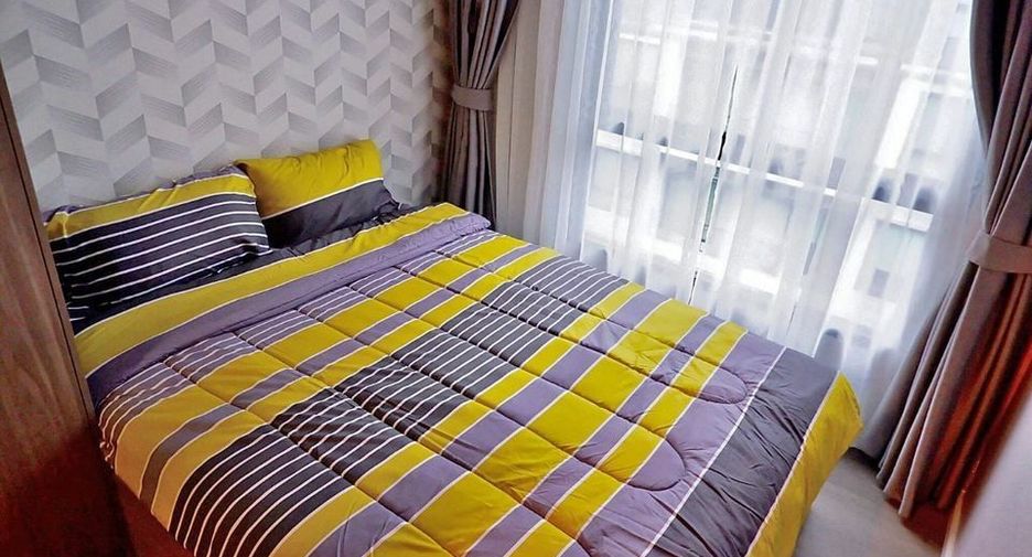 For rent 2 bedrooms condo in Bang Na, Bangkok