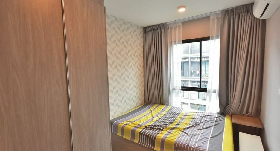 For rent 2 bedrooms condo in Bang Na, Bangkok