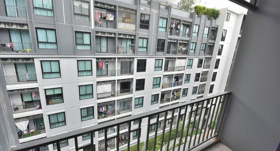 For rent 2 bedrooms condo in Bang Na, Bangkok