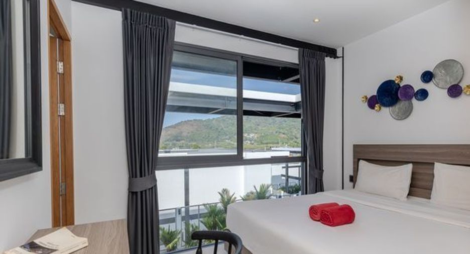 For sale 4 bedrooms villa in Mueang Phuket, Phuket