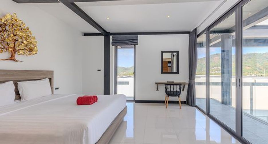 For sale 4 bedrooms villa in Mueang Phuket, Phuket
