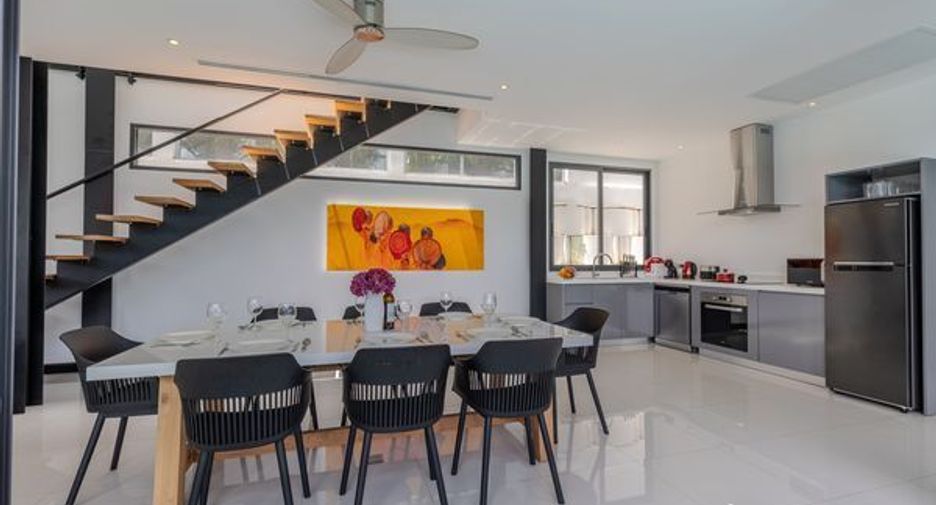 For sale 4 bedrooms villa in Mueang Phuket, Phuket