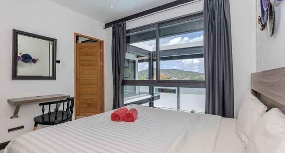 For sale 4 bedrooms villa in Mueang Phuket, Phuket
