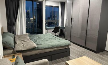 For rent studio condo in Bang Rak, Bangkok