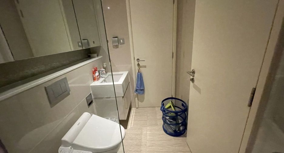 Wohnung zum Kauf und zur Miete mit 1 Zimmer in Watthana, Bangkok