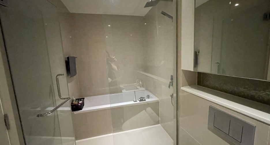 Wohnung zum Kauf und zur Miete mit 1 Zimmer in Watthana, Bangkok