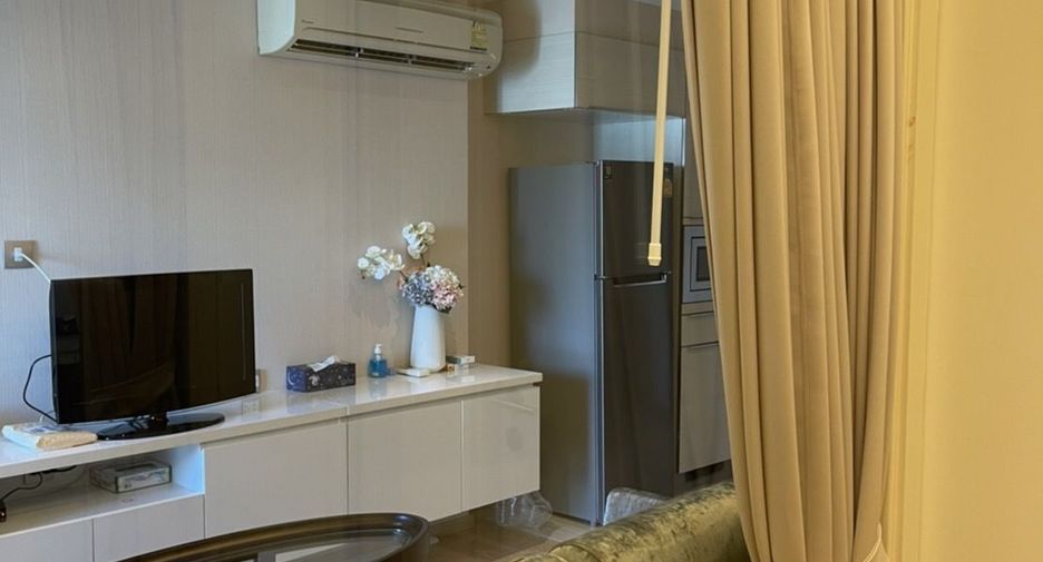 Wohnung zum Kauf und zur Miete mit 1 Zimmer in Watthana, Bangkok