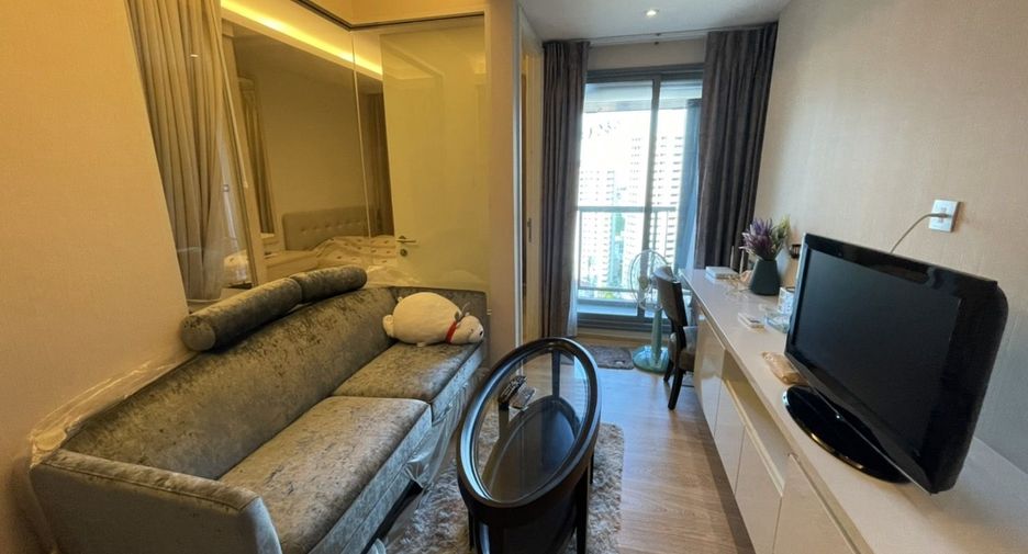 Wohnung zum Kauf und zur Miete mit 1 Zimmer in Watthana, Bangkok