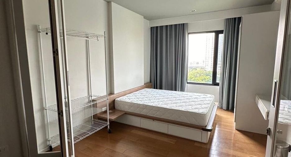 À louer 1 chambre condo à Watthana, Bangkok