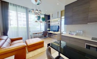For rent 1 bed condo in Watthana, Bangkok