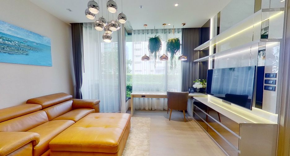 For rent 1 bed condo in Watthana, Bangkok