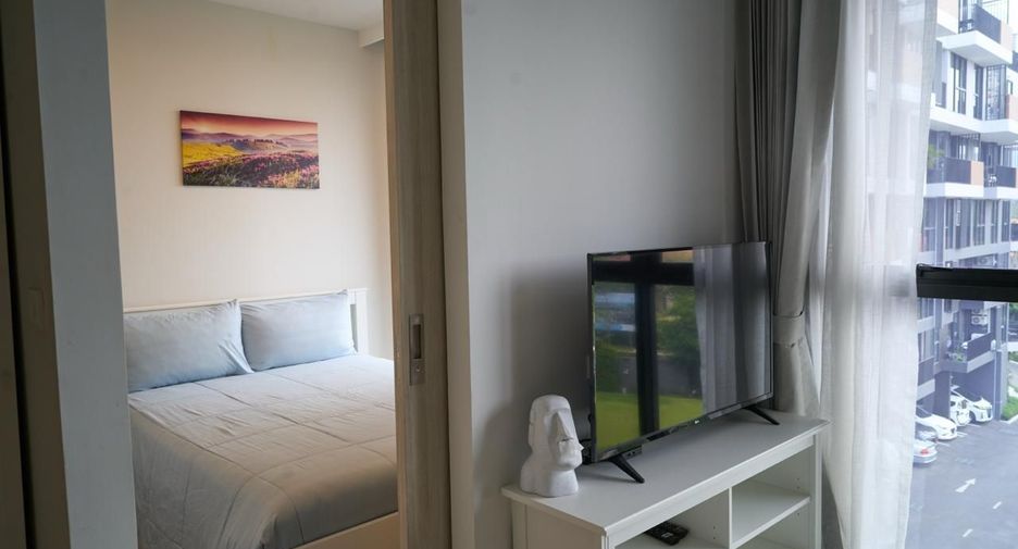 À vendre 2 chambres appartement à Thalang, Phuket