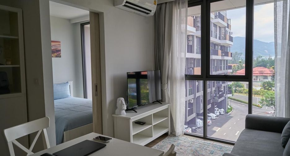 À vendre 2 chambres appartement à Thalang, Phuket