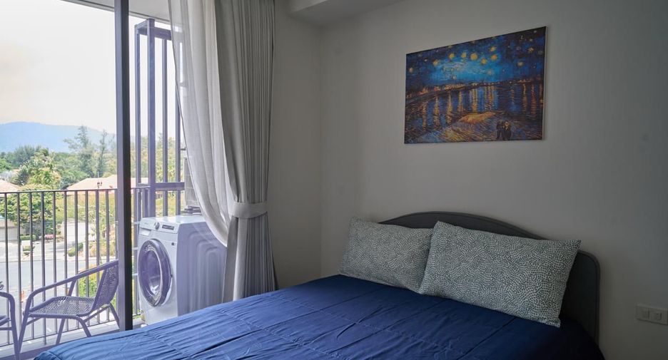 À vendre 2 chambres appartement à Thalang, Phuket