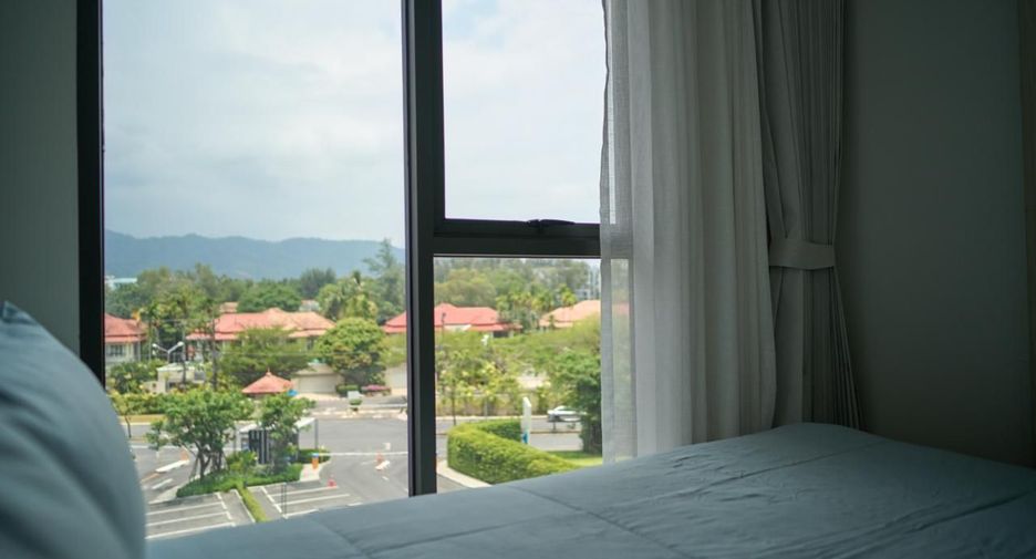 À vendre 2 chambres appartement à Thalang, Phuket