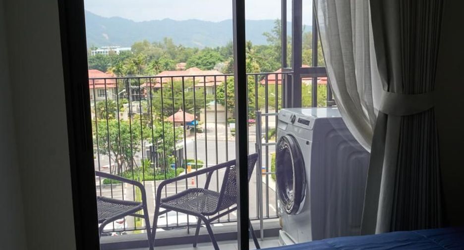À vendre 2 chambres appartement à Thalang, Phuket
