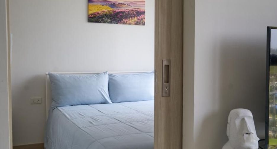 À vendre 2 chambres appartement à Thalang, Phuket