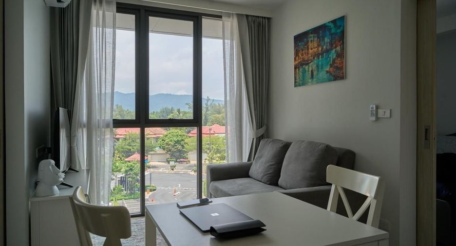 À vendre 2 chambres appartement à Thalang, Phuket