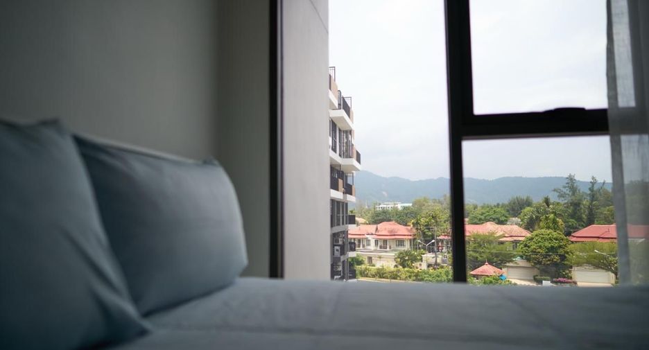 À vendre 2 chambres appartement à Thalang, Phuket