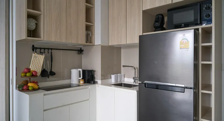 À vendre 2 chambres appartement à Thalang, Phuket