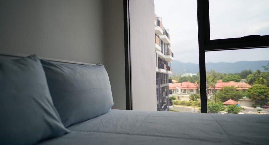 À vendre 2 chambres appartement à Thalang, Phuket