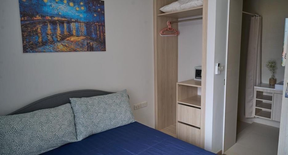 À vendre 2 chambres appartement à Thalang, Phuket