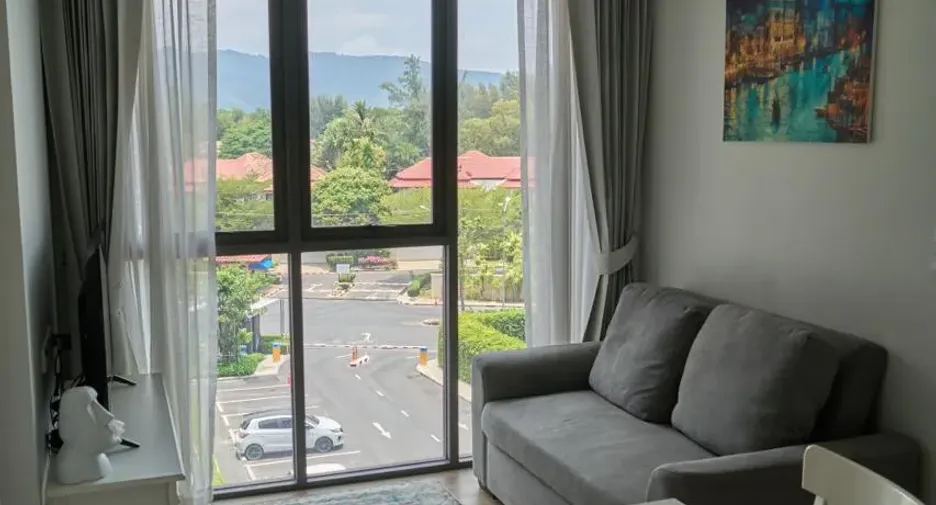À vendre 2 chambres appartement à Thalang, Phuket