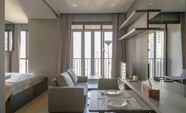 Condo en alquiler de 1 habitaciones en Khlong Toei, Bangkok