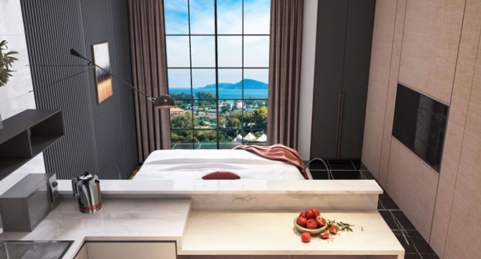 For sale studio condo in Mueang Phuket, Phuket