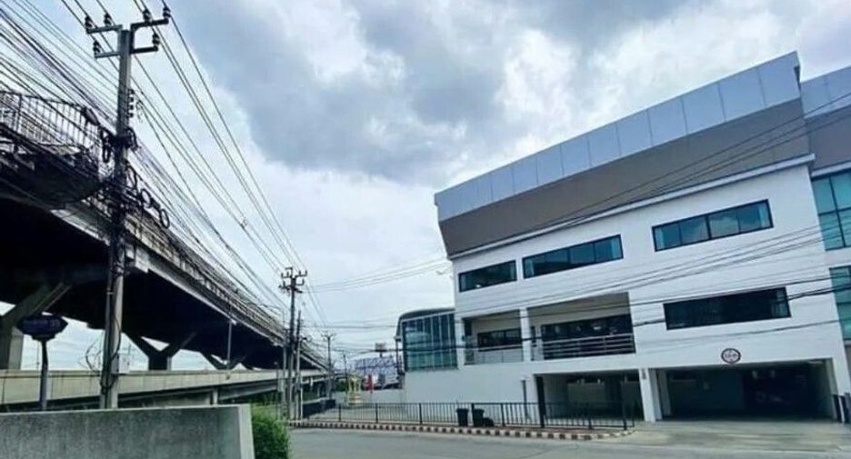 For rent office in Don Mueang, Bangkok