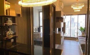 For rent 1 bed condo in Bang Kho Laem, Bangkok