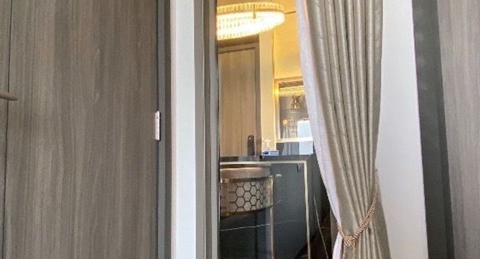 À louer 1 chambre condo à Bang Kho Laem, Bangkok