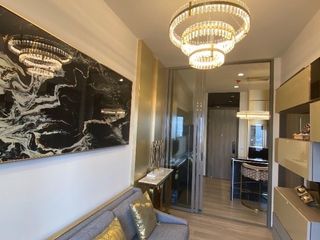 For rent 1 bed condo in Bang Kho Laem, Bangkok